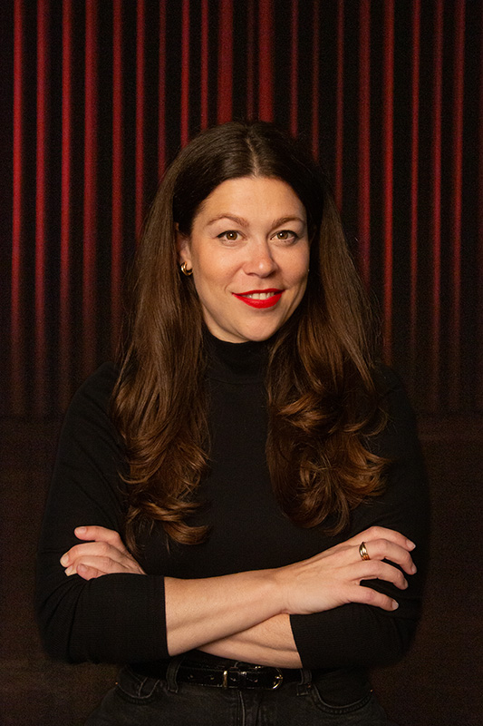Foto Verena Titze, (c)Dominik Geiger